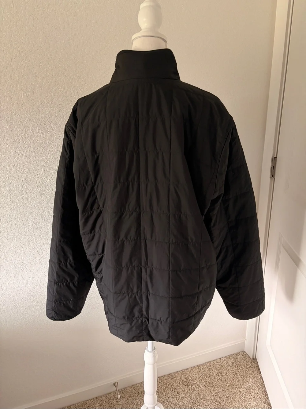 The North Face Junction Insulated Jacket - Black sz XL